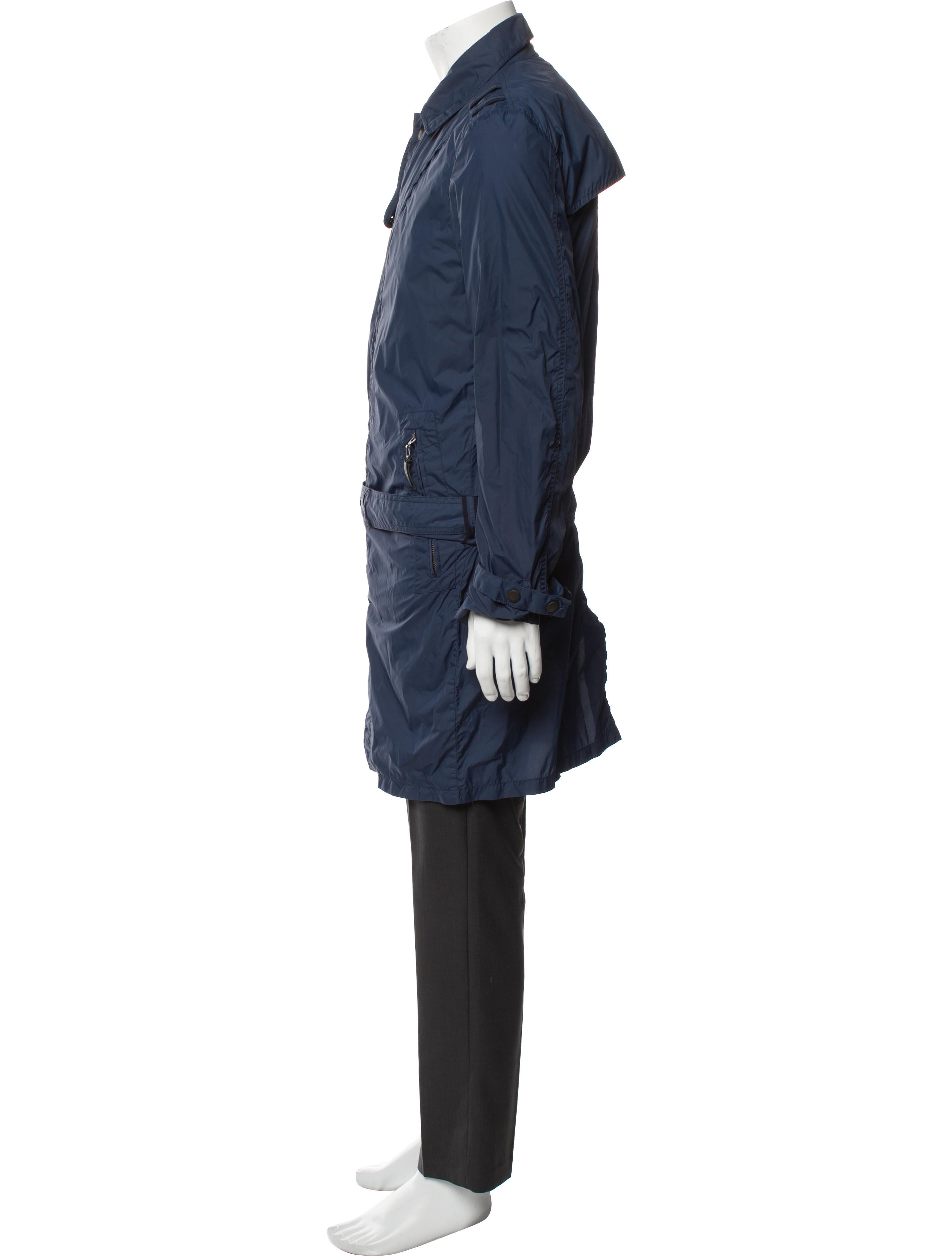 Costume National Parka