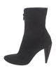 Costume National Suede Sock Boots