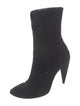 Costume National Suede Sock Boots