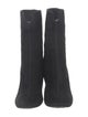 Costume National Suede Sock Boots