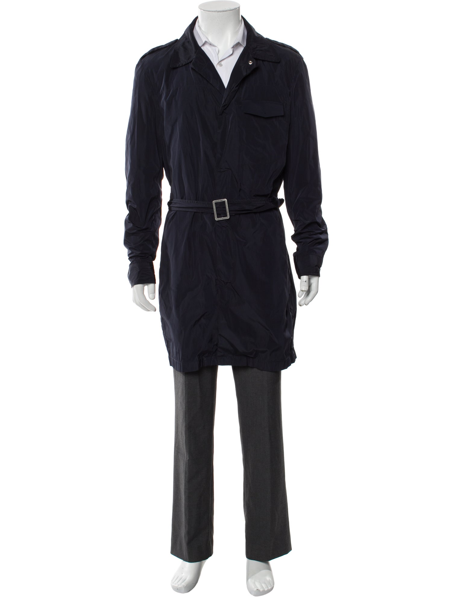 Costume National 2011 Overcoat