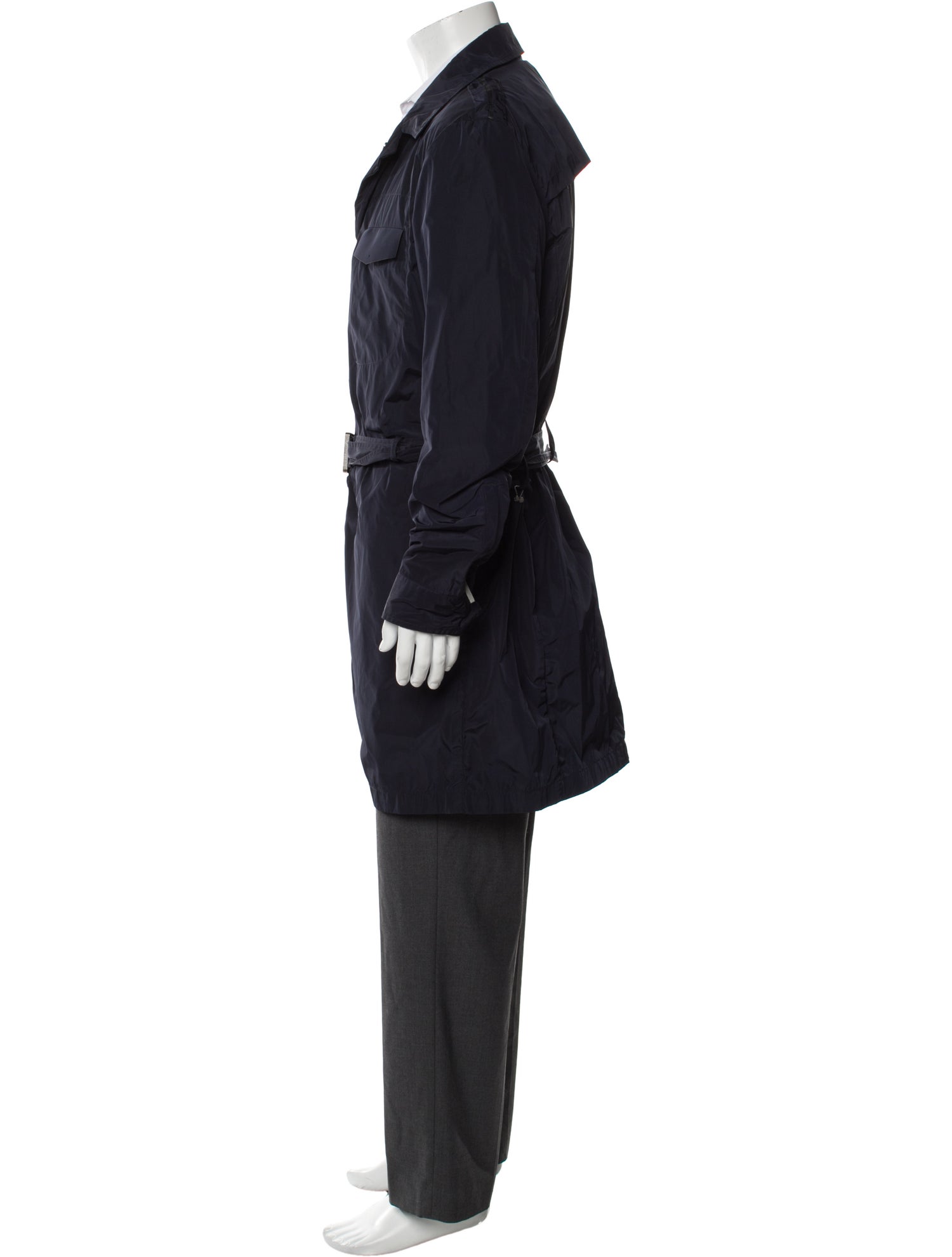 Costume National 2011 Overcoat