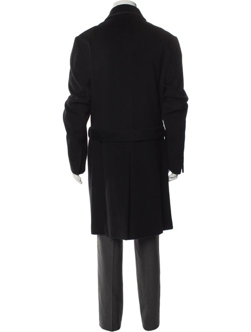 Costume National Wool Overcoat
