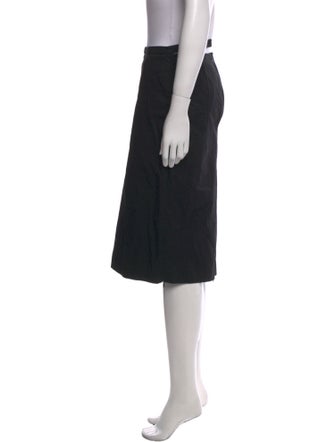 Costume National Knee-Length Skirt