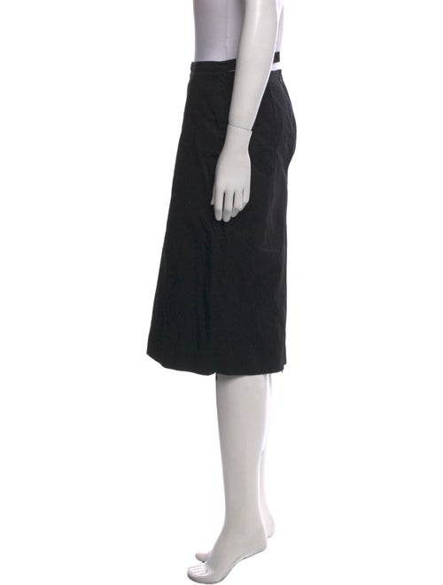 Costume National Knee-Length Skirt