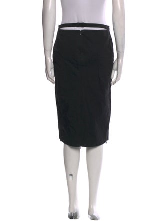 Costume National Knee-Length Skirt