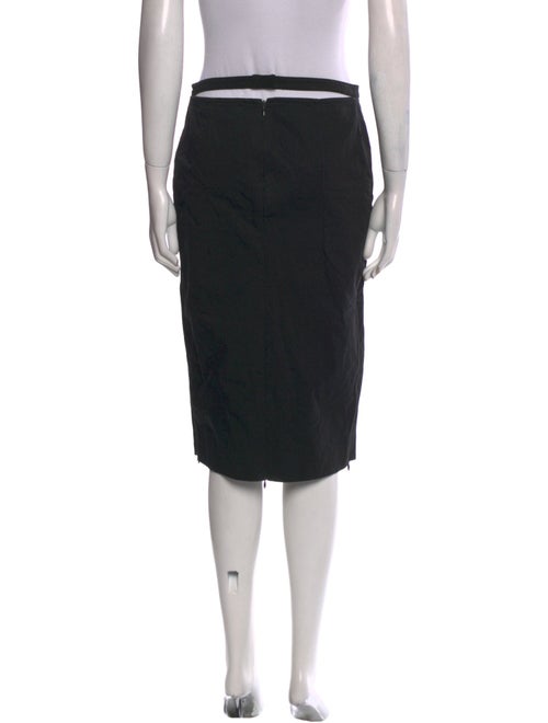 Costume National Knee-Length Skirt