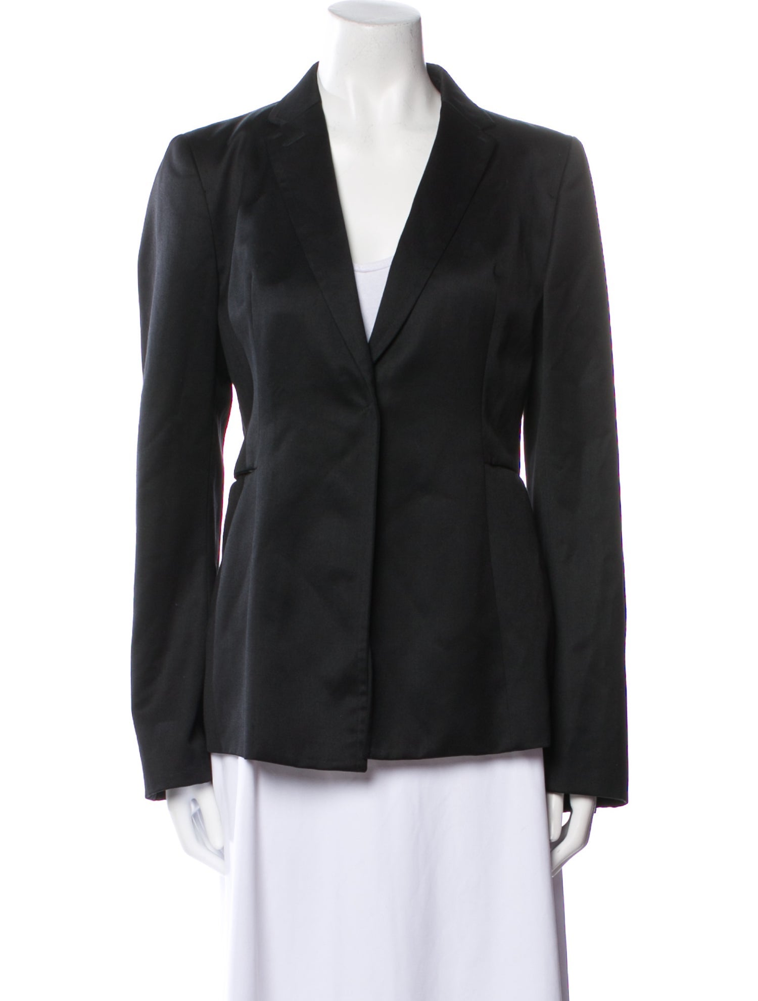Costume National Wool Blazer