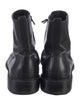 Costume National Leather Boots