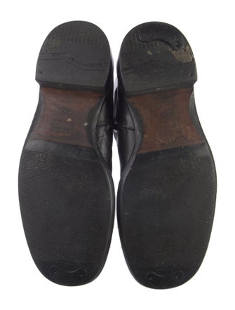 Costume National Leather Boots