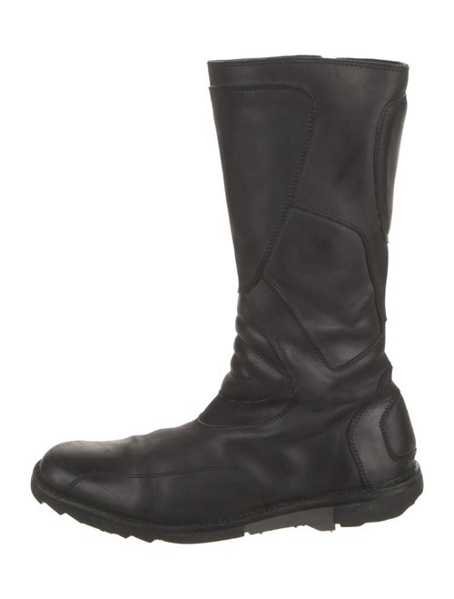 Costume National Leather Boots
