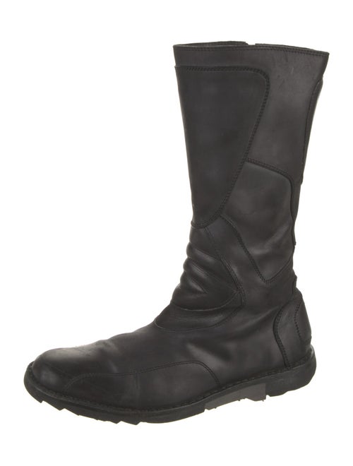 Costume National Leather Boots