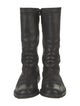 Costume National Leather Boots