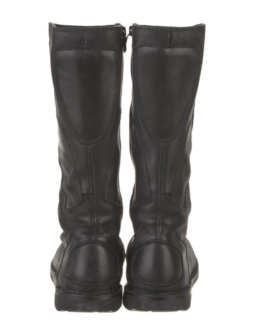 Costume National Leather Boots