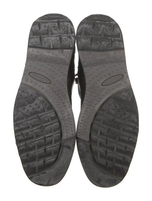 Costume National Leather Boots