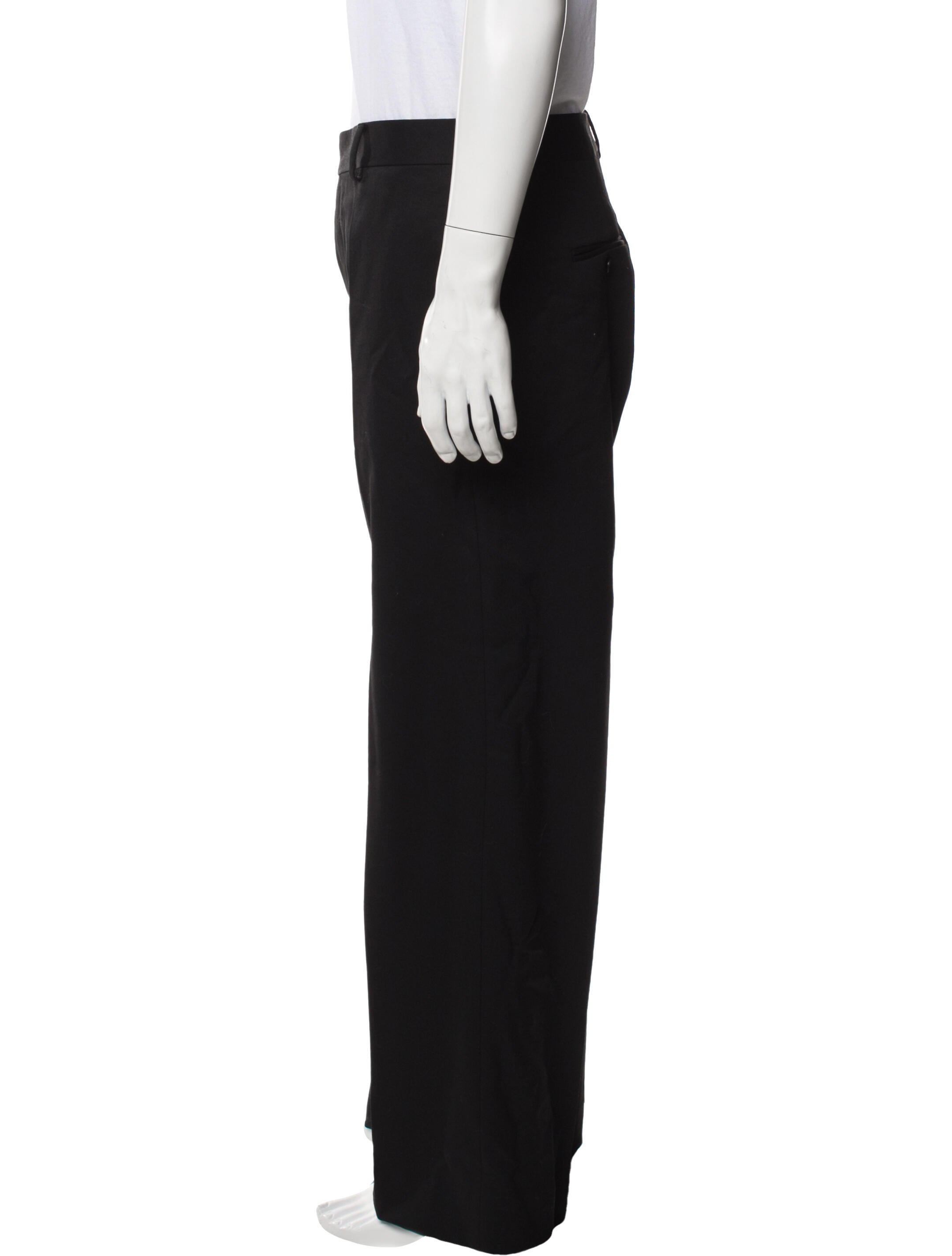 Costume National Wool Pants