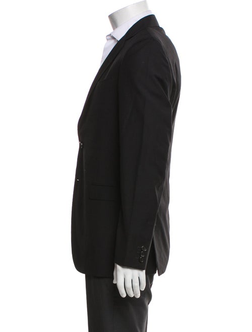 Costume National Wool Overcoat