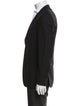 Costume National Wool Overcoat
