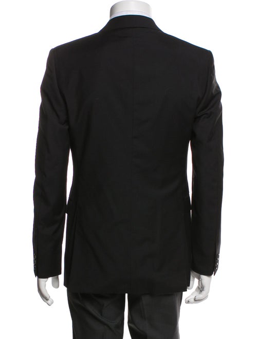 Costume National Wool Overcoat