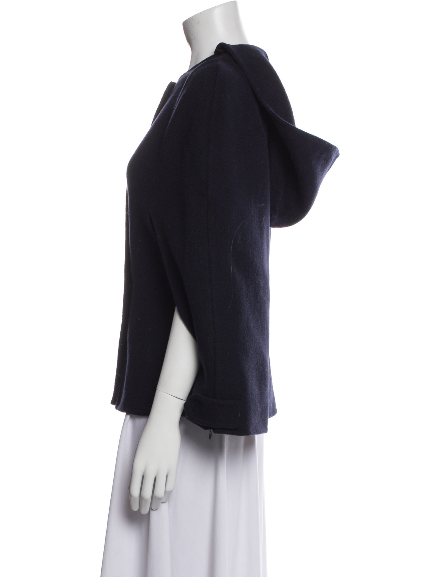 Costume National Wool Jacket