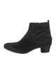 Costume National Ponyhair Boots