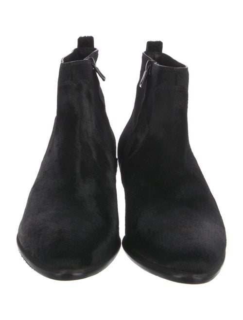 Costume National Ponyhair Boots
