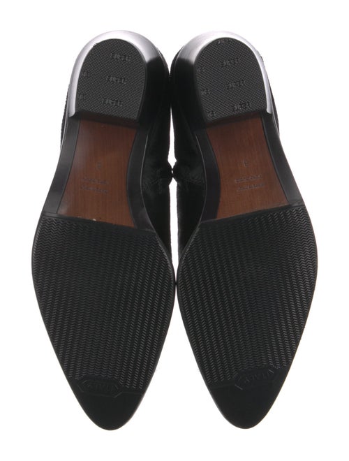 Costume National Ponyhair Boots