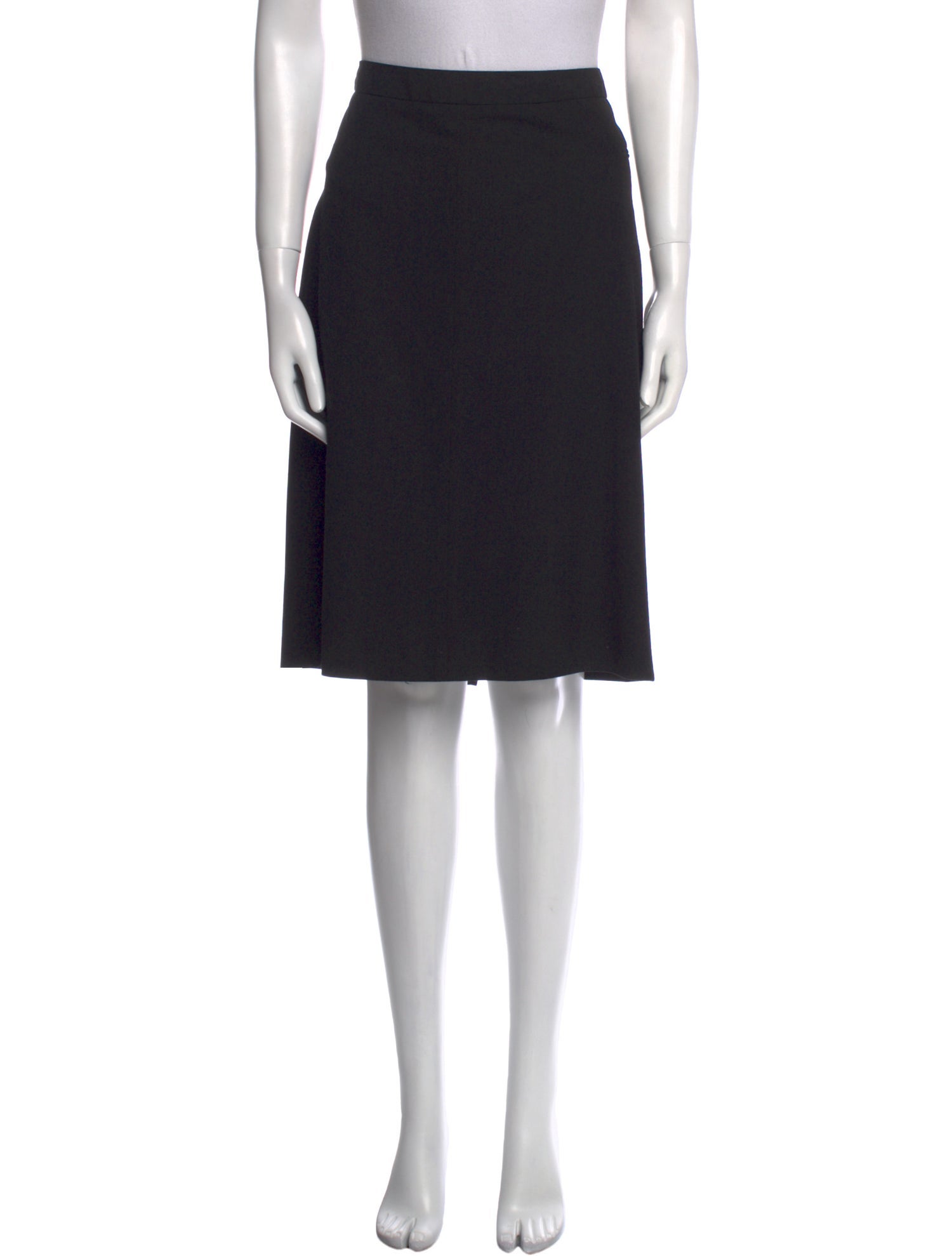 Costume National Knee-Length Skirt