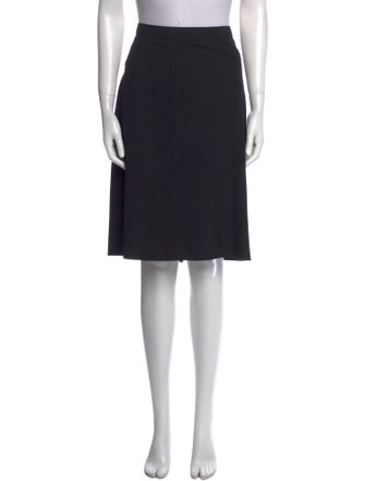 Costume National Knee-Length Skirt