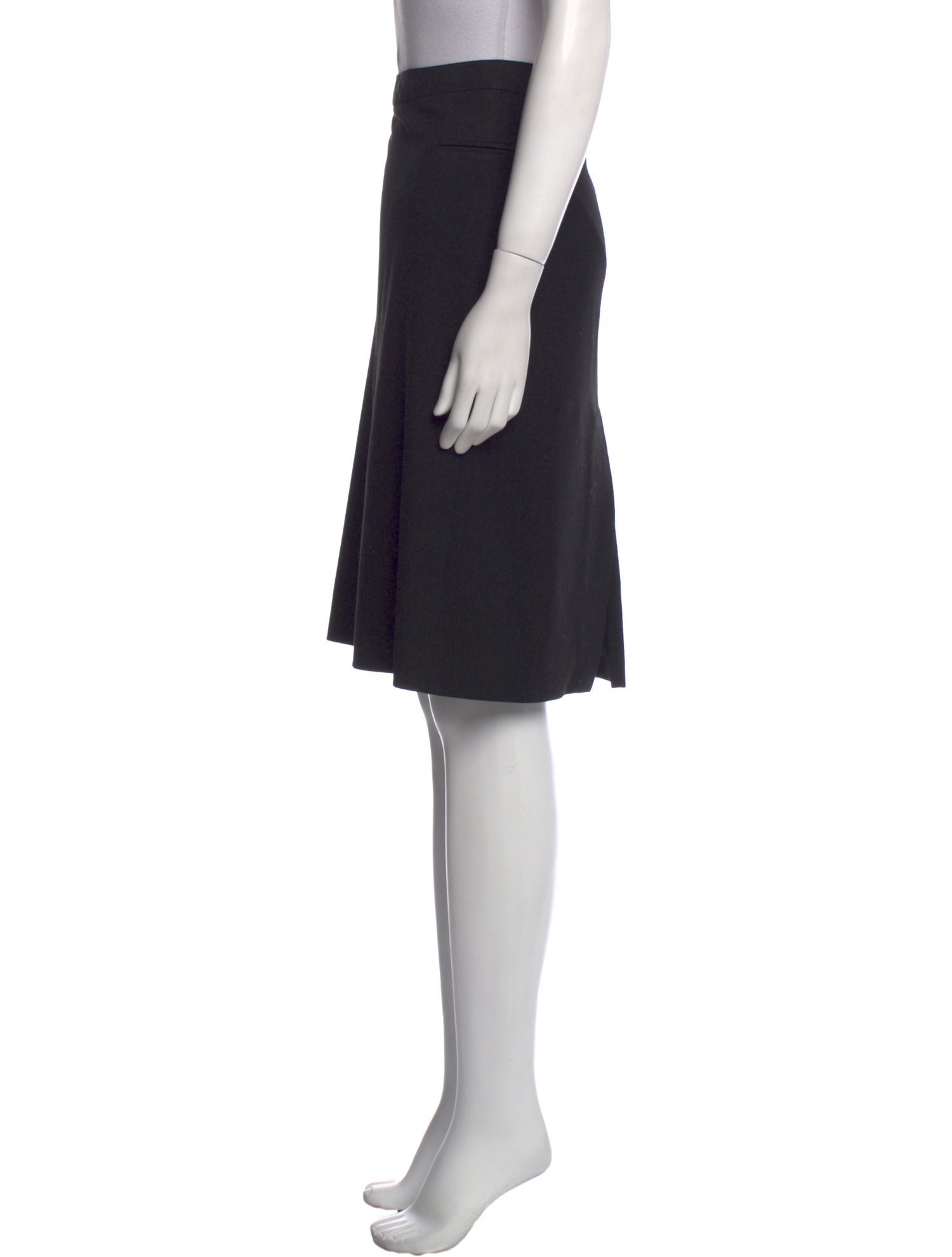 Costume National Knee-Length Skirt