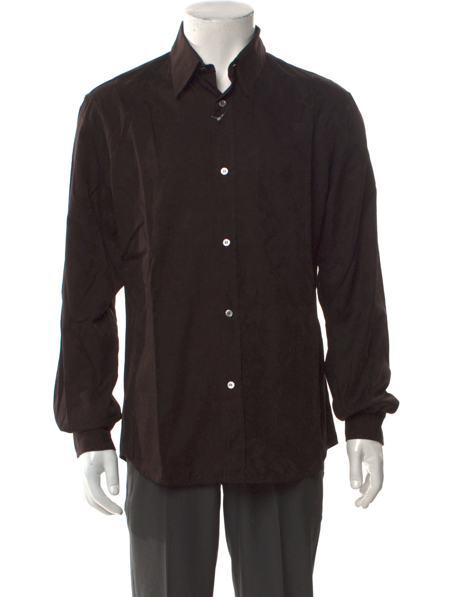 Costume National Vintage 2003 Dress Shirt w/ Tags