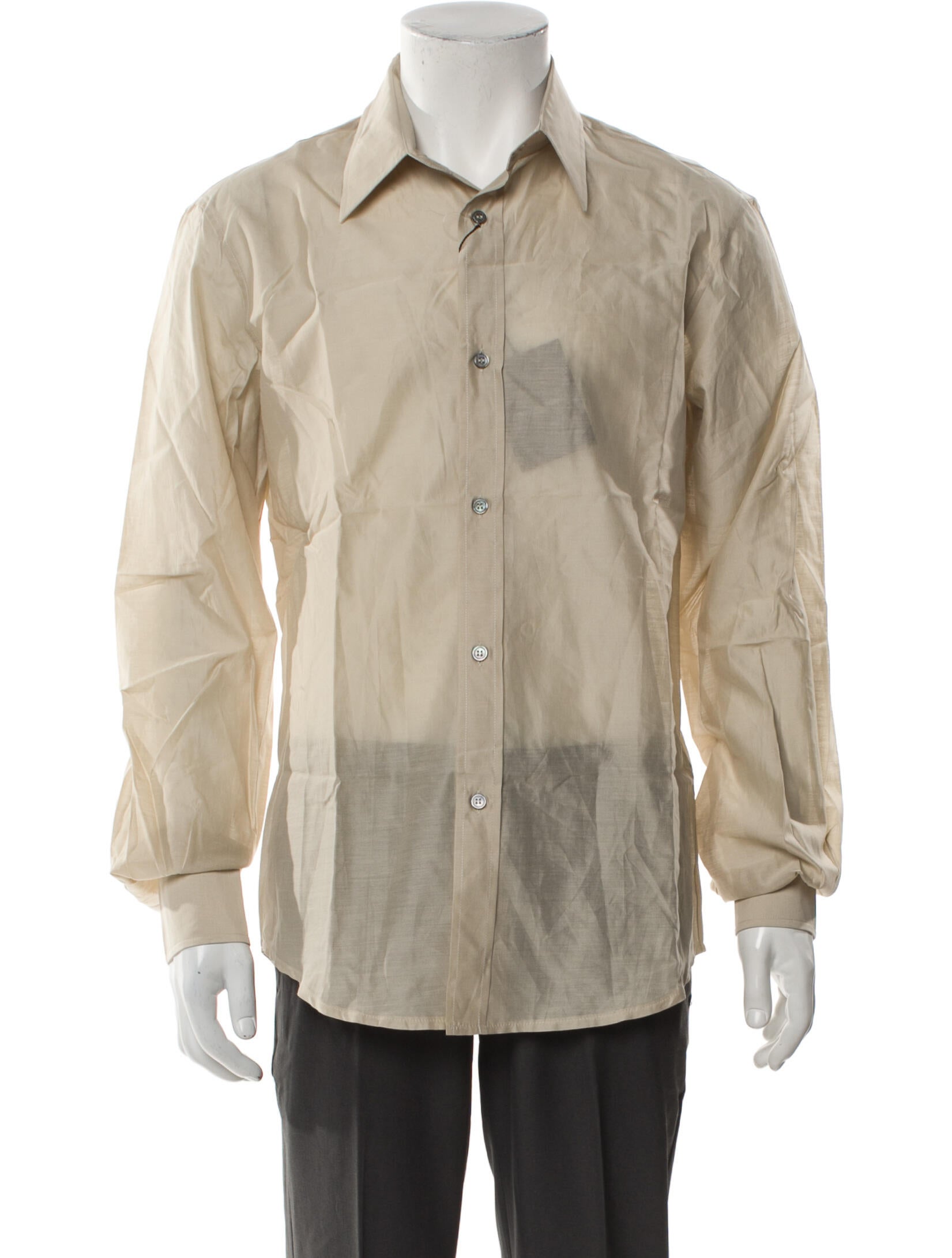 Costume National Vintage 2003 Shirt w/ Tags