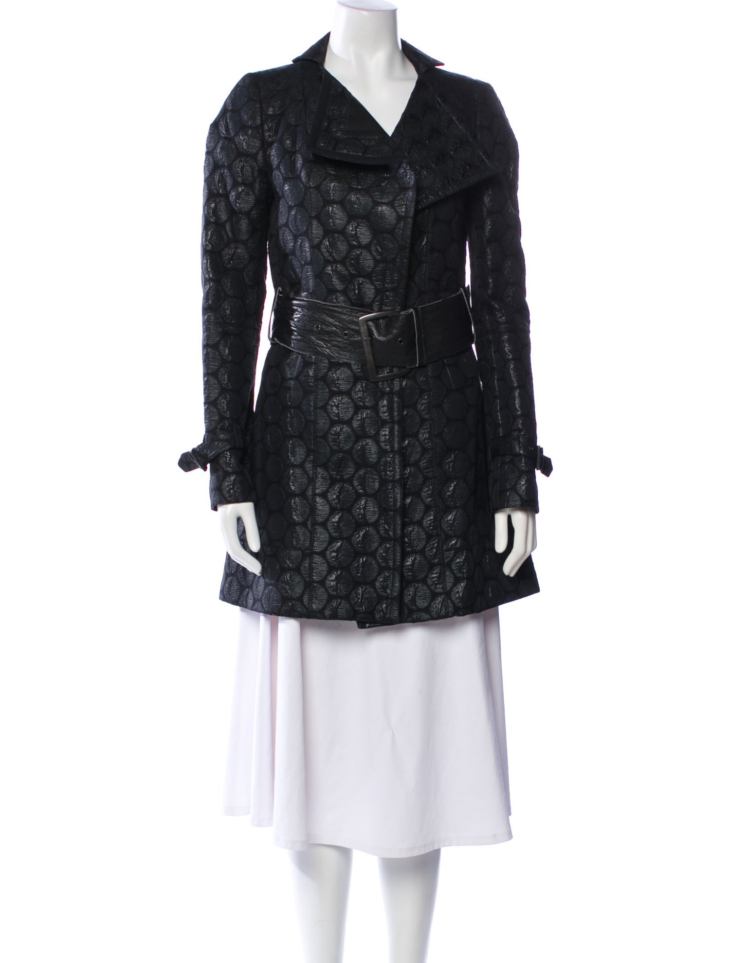 Costume National Vintage 2003 Coat