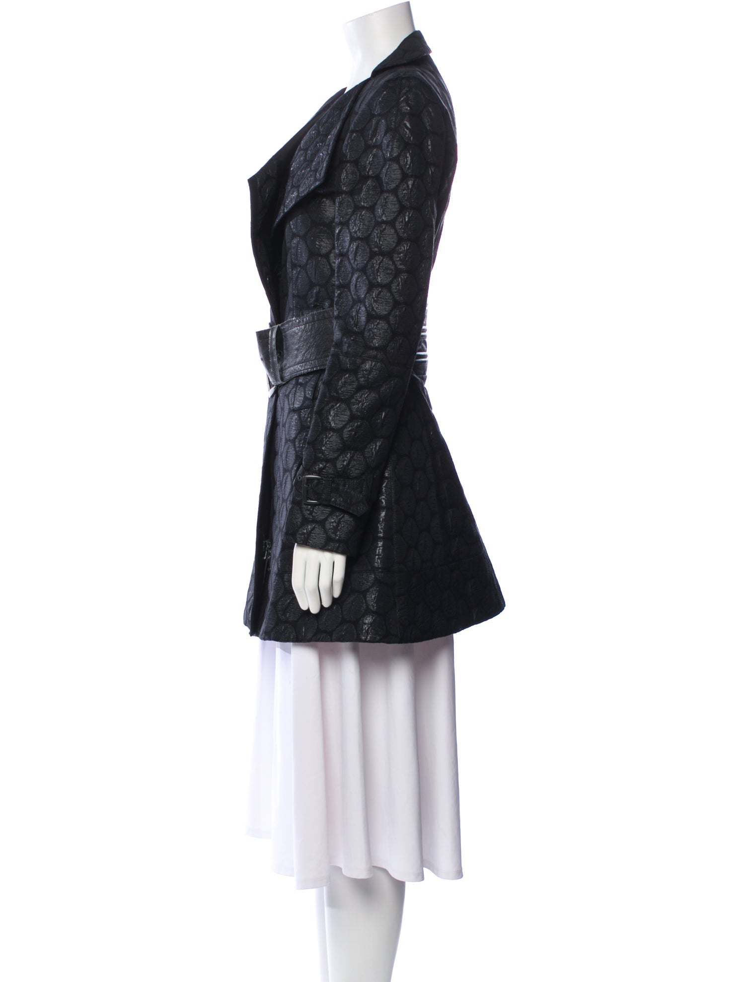 Costume National Vintage 2003 Coat