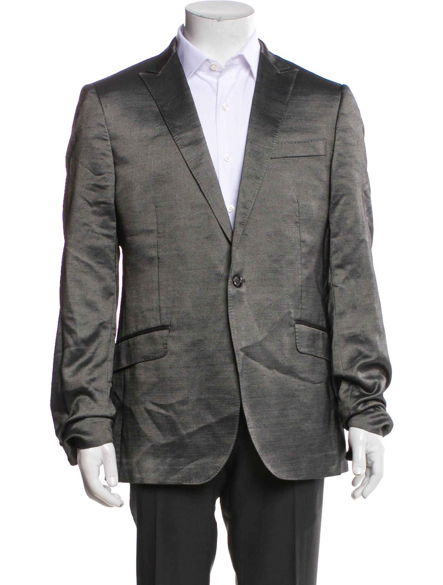 Costume National Wool Blazer