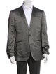 Costume National Wool Blazer