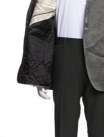 Costume National Wool Blazer