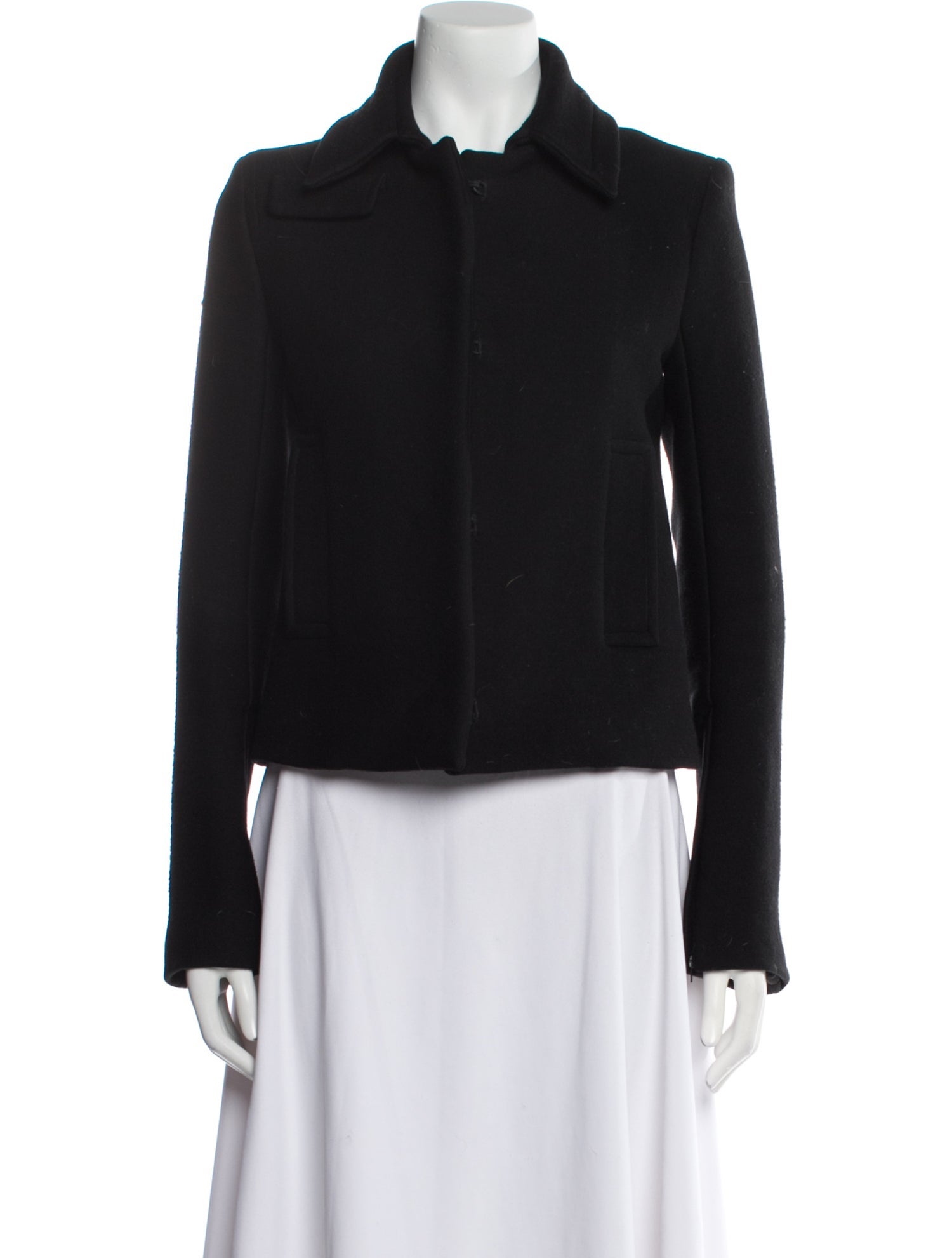 Costume National Wool Evening Jacket