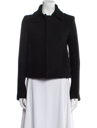 Costume National Wool Evening Jacket