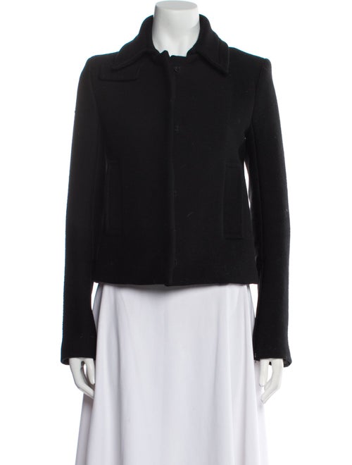 Costume National Wool Evening Jacket