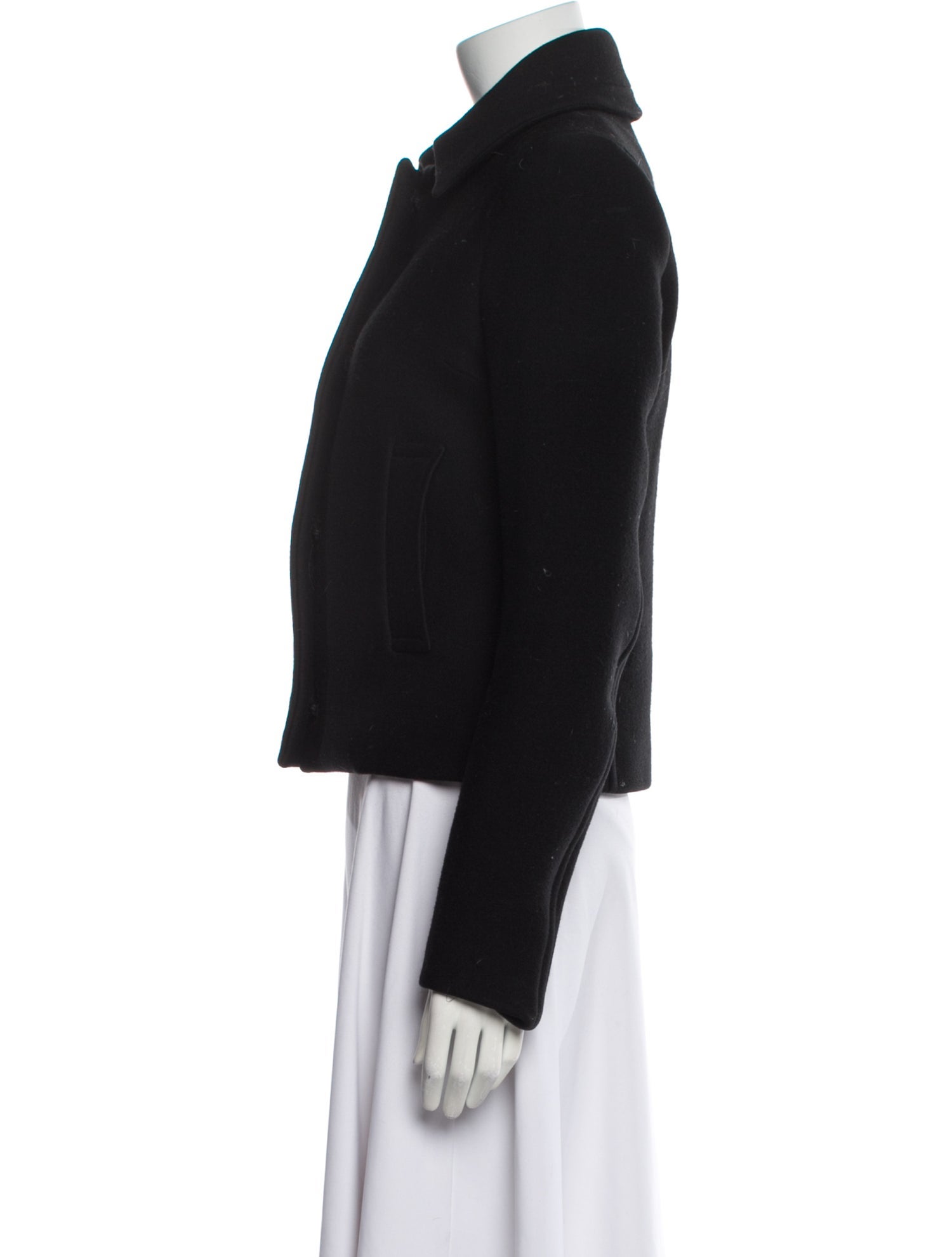 Costume National Wool Evening Jacket