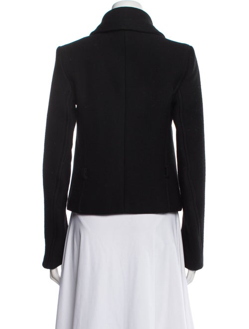 Costume National Wool Evening Jacket
