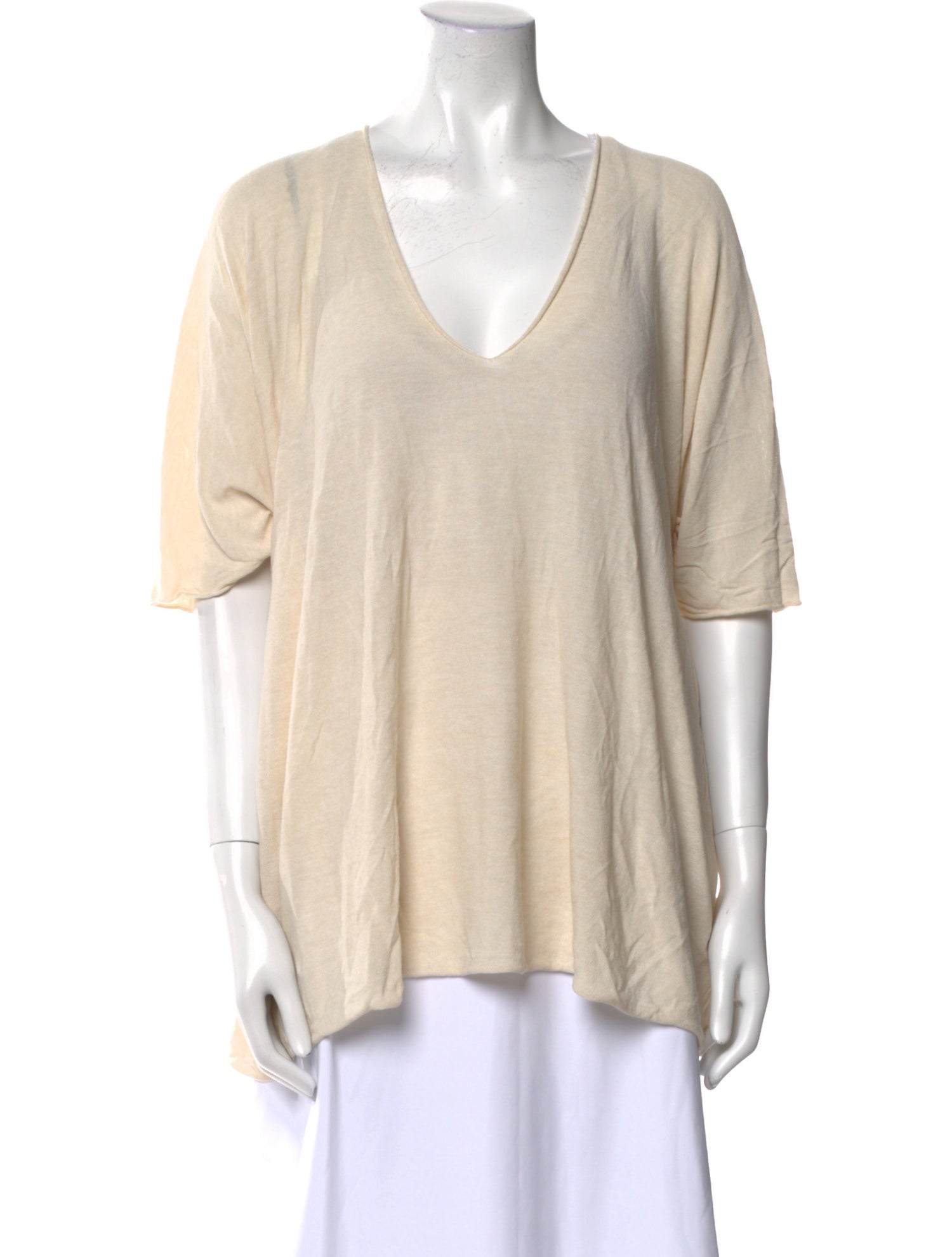Costume National V-Neck Sweater