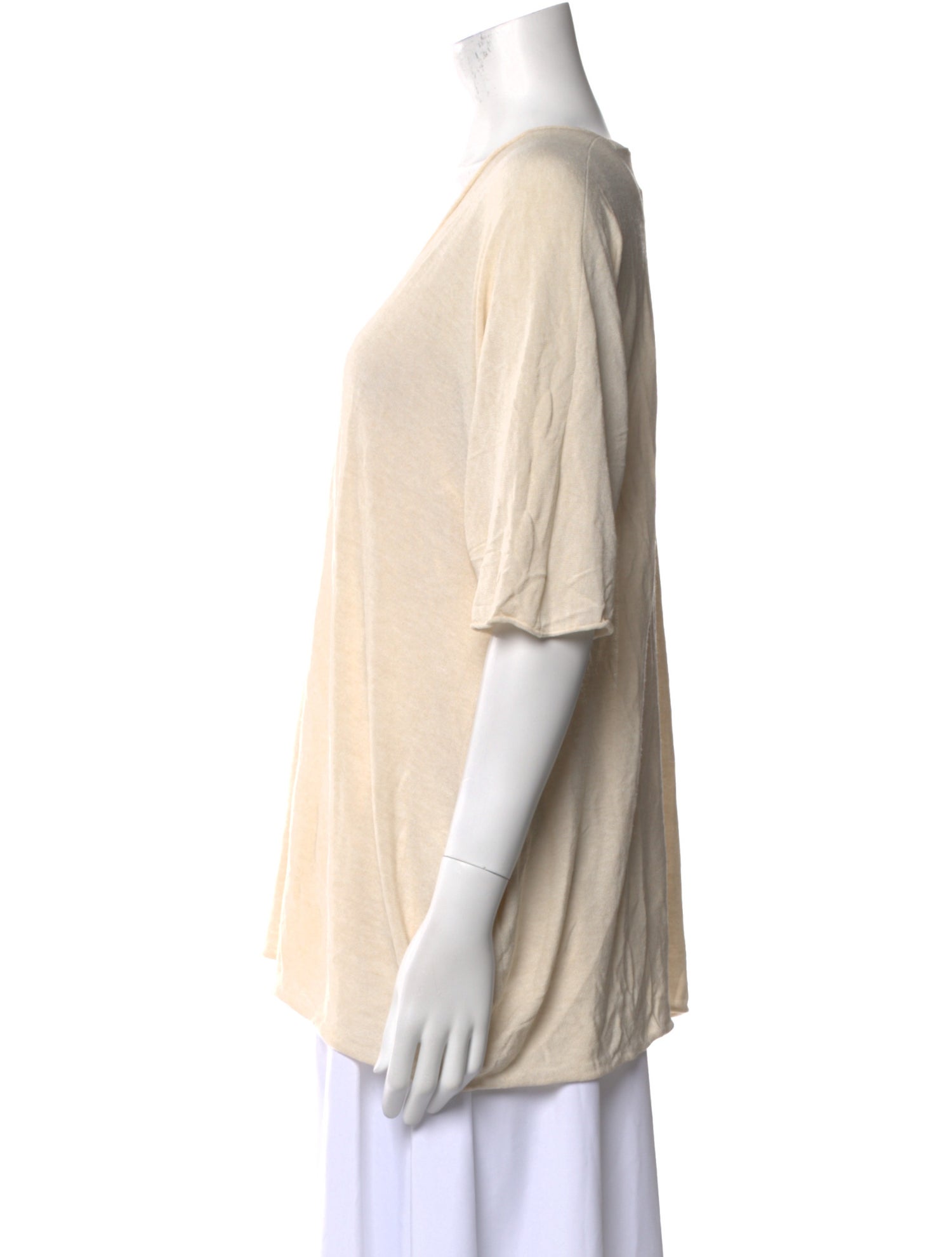 Costume National V-Neck Sweater