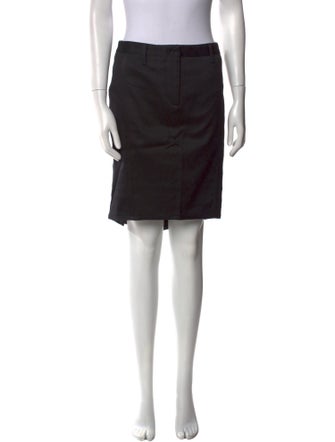 Costume National Knee-Length Skirt