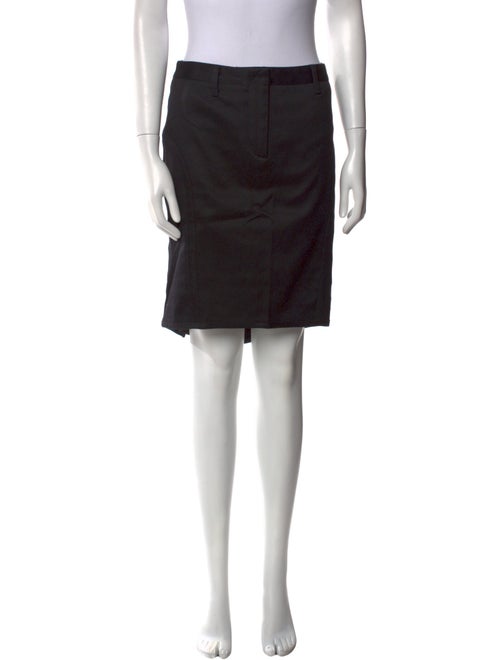 Costume National Knee-Length Skirt