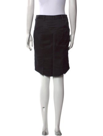 Costume National Knee-Length Skirt