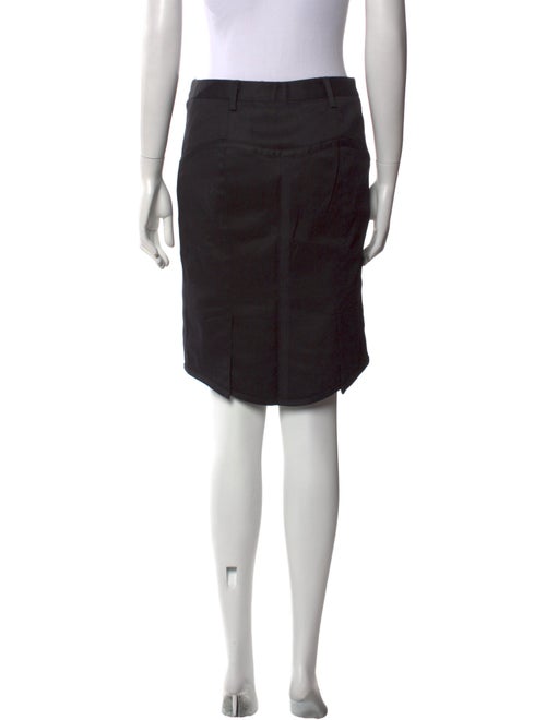 Costume National Knee-Length Skirt