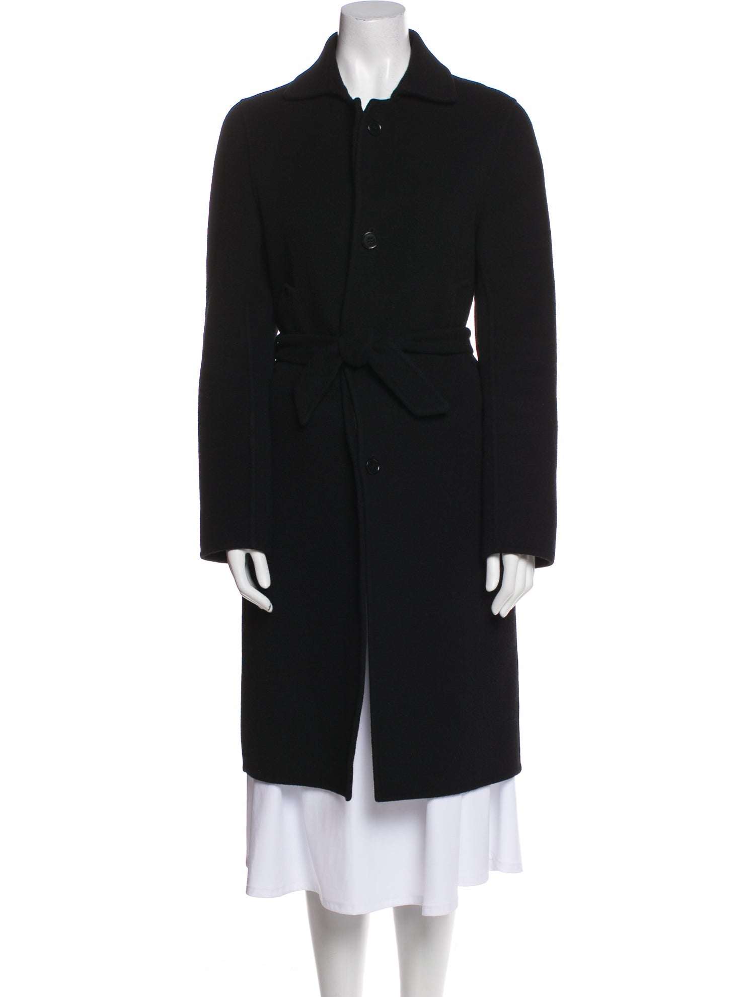 Costume National Wool Coat