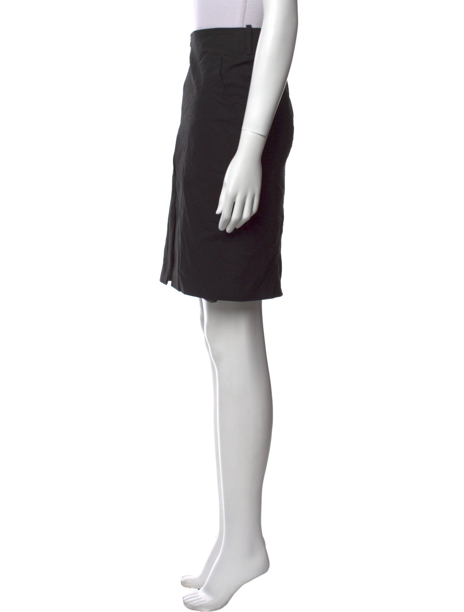 Costume National Knee-Length Skirt